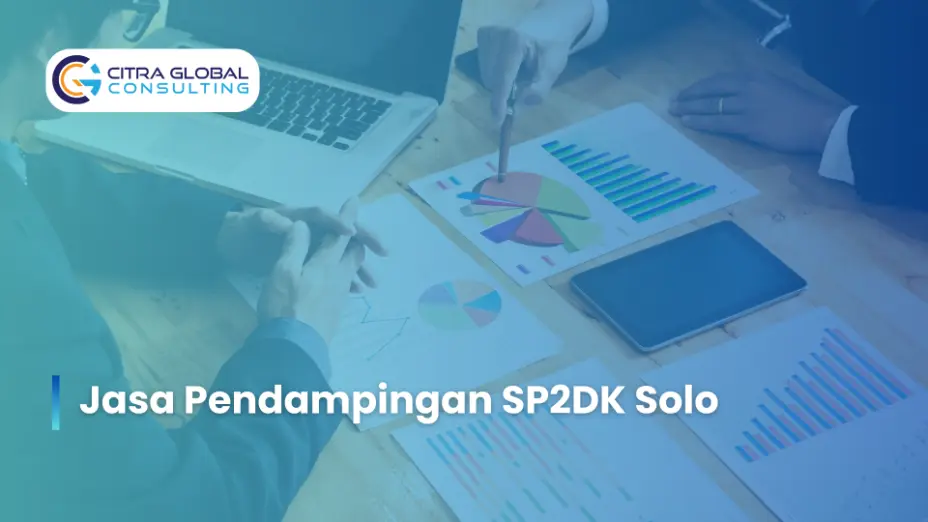 Jasa Pendampingan SP2DK Solo