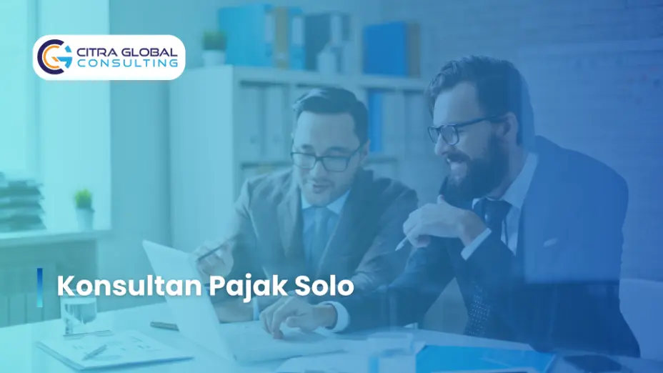 Konsultan Pajak Solo