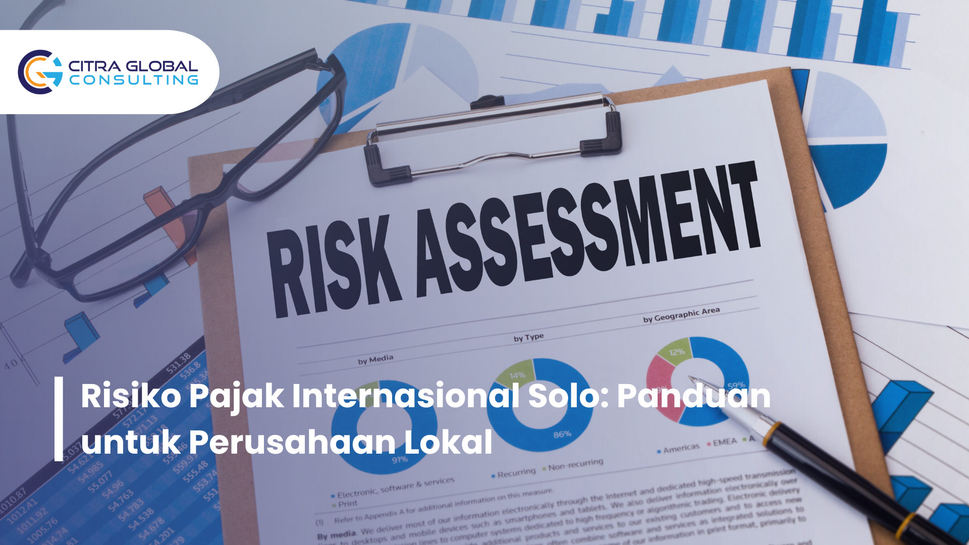 risiko pajak internasional Solo