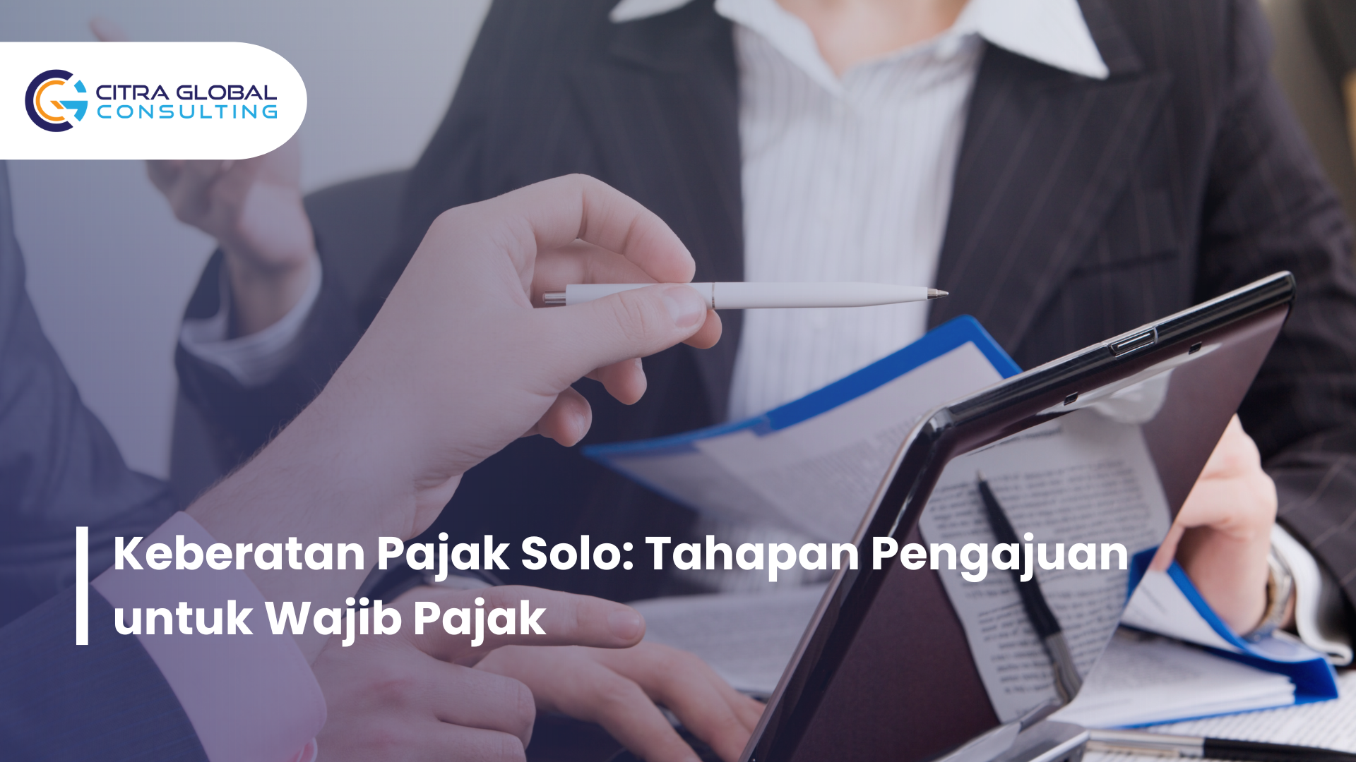 keberatan pajak Solo