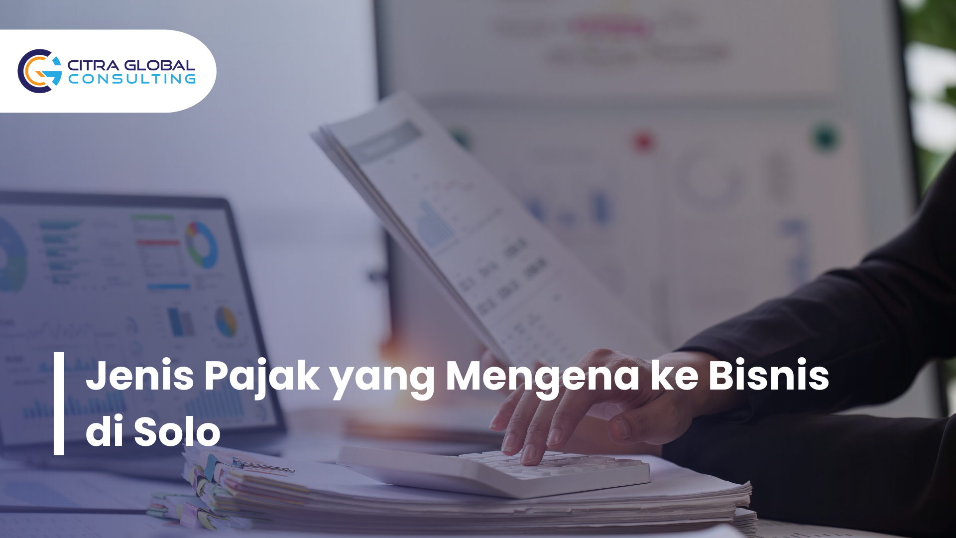 jenis pajak bisnis Solo