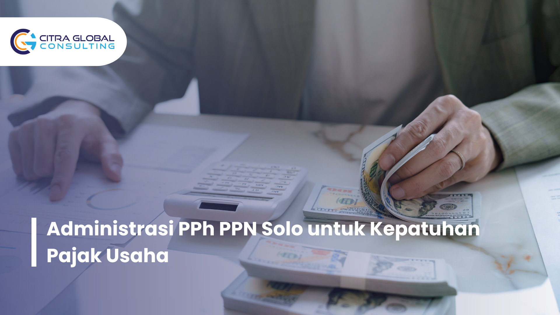 administrasi pph ppn Solo