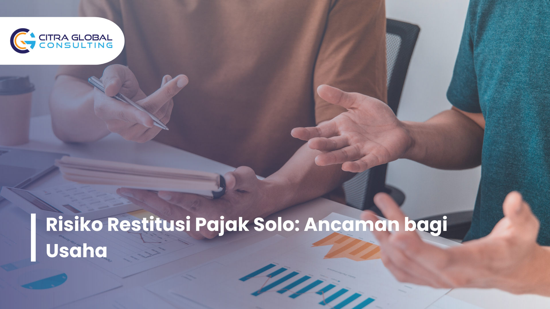 risiko restitusi pajak Solo