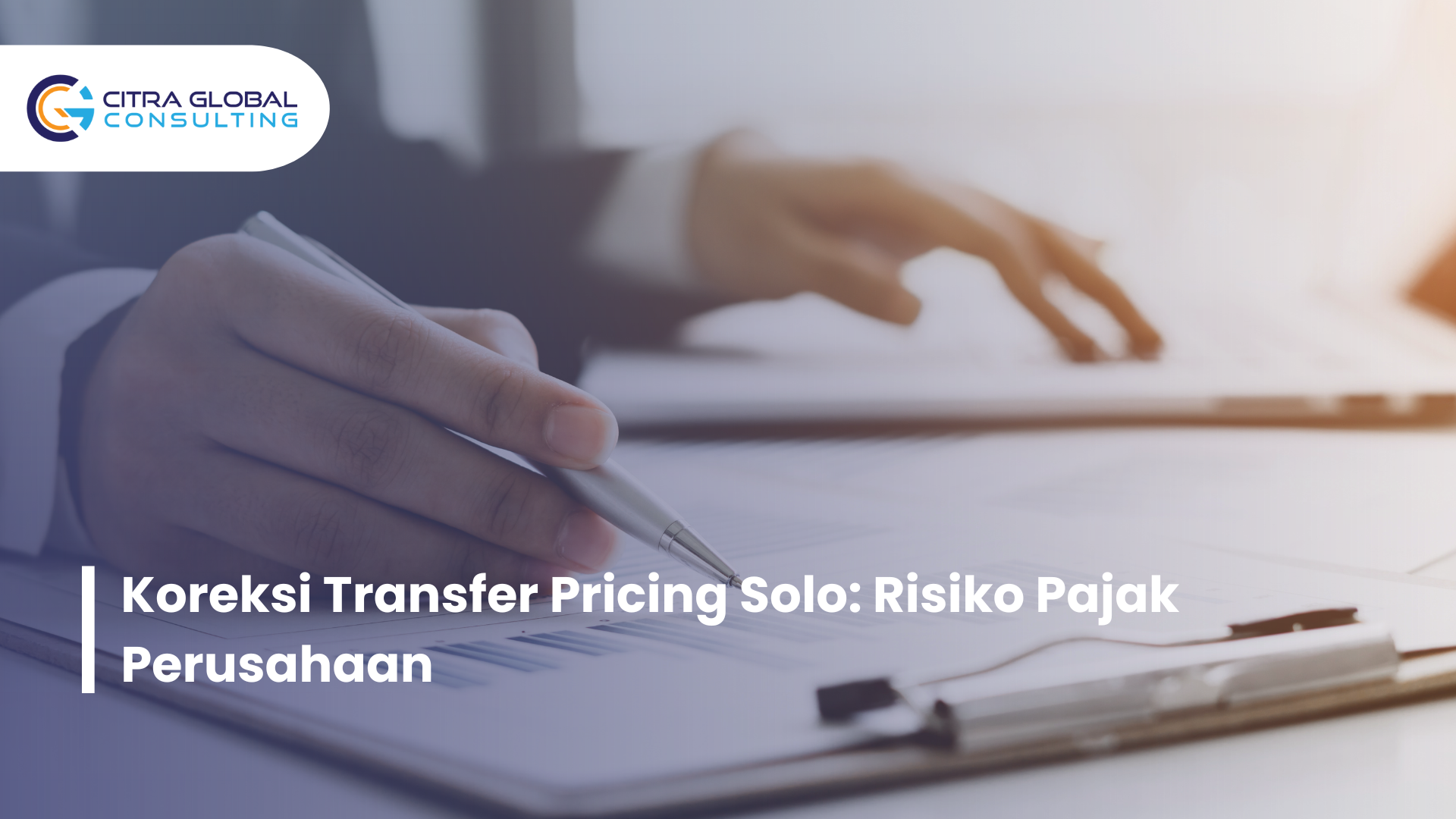 koreksi transfer pricing Solo