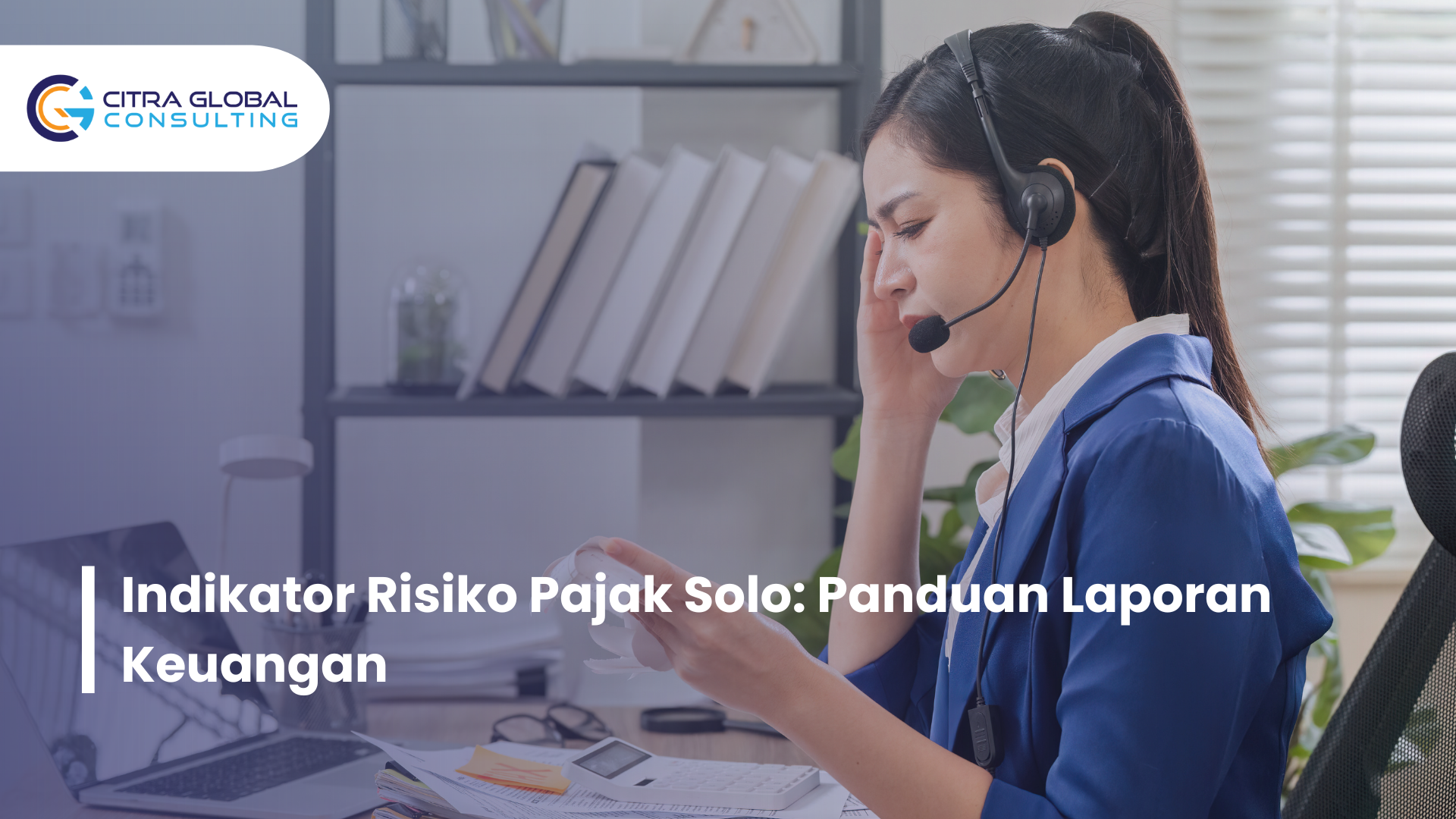 indikator risiko pajak Solo