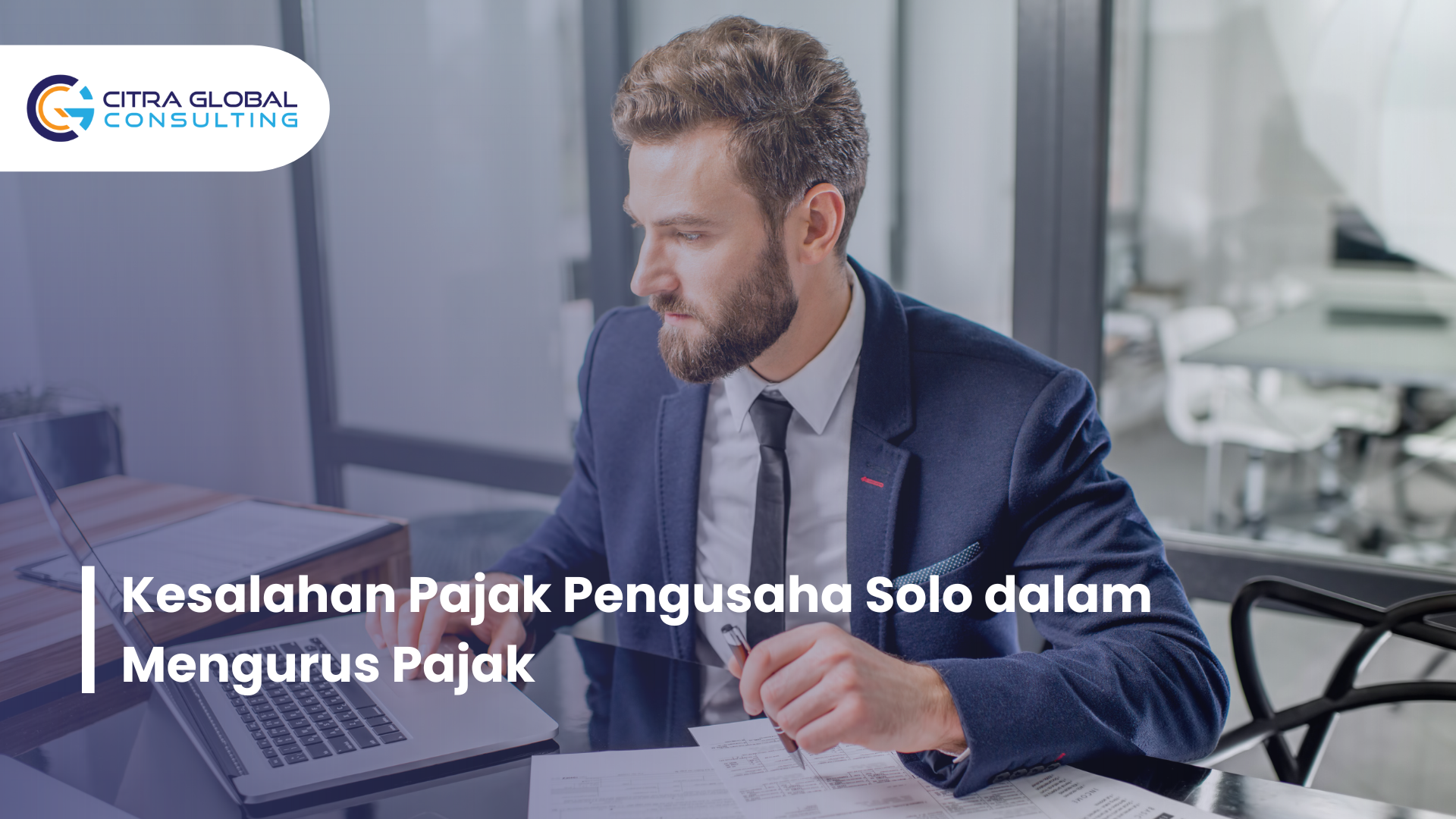 kesalahan pajak pengusaha Solo