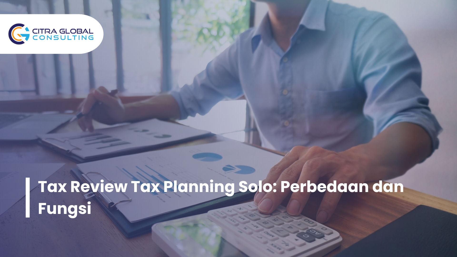 Tax Review dan Tax Planning Usaha