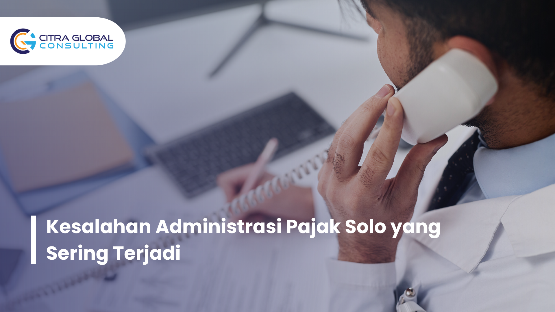 kesalahan administrasi pajak Solo