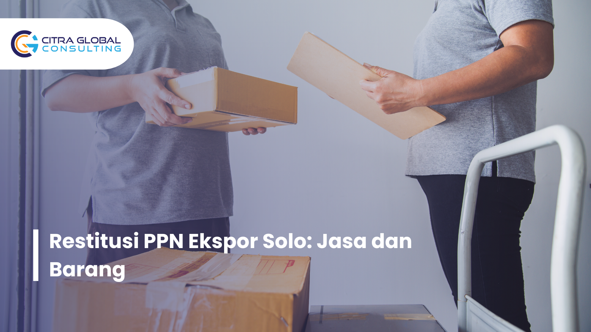 restitusi ppn ekspor Solo