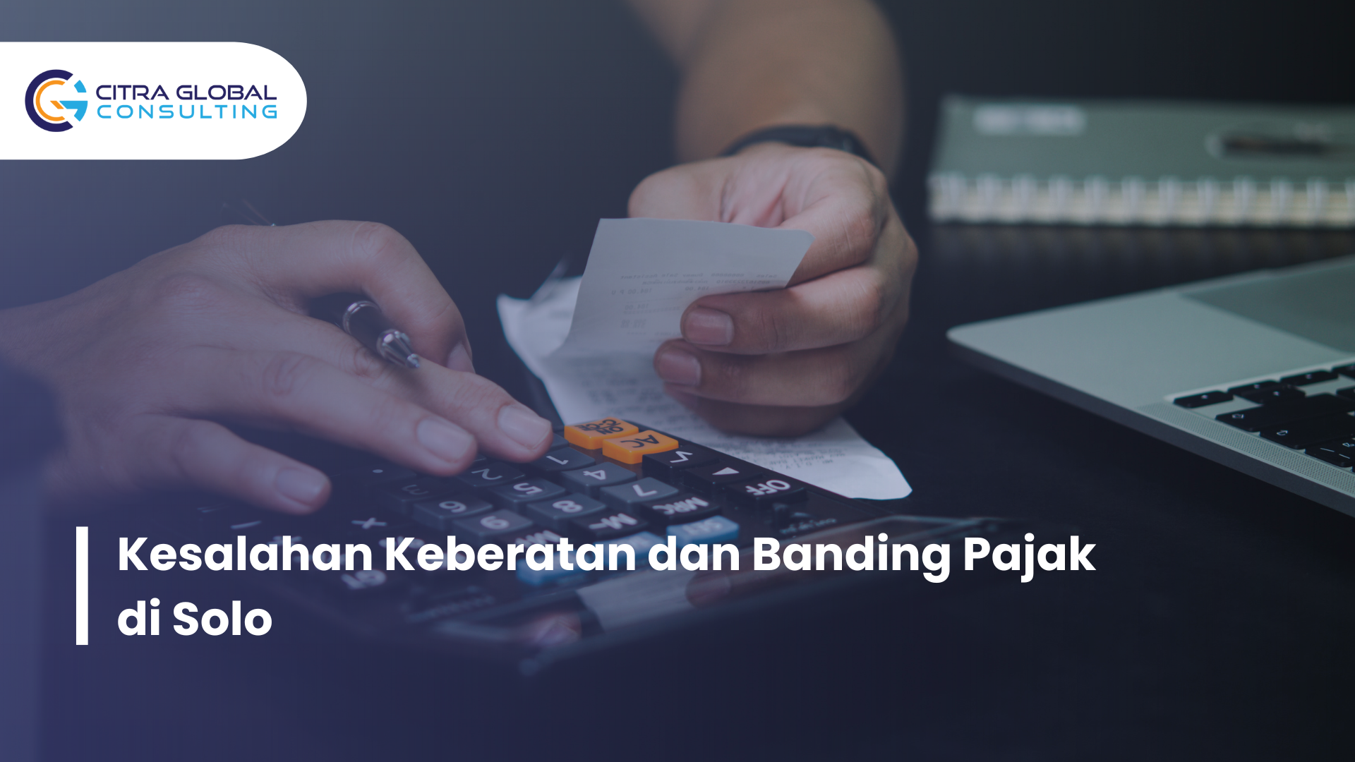 kesalahan banding pajak Solo