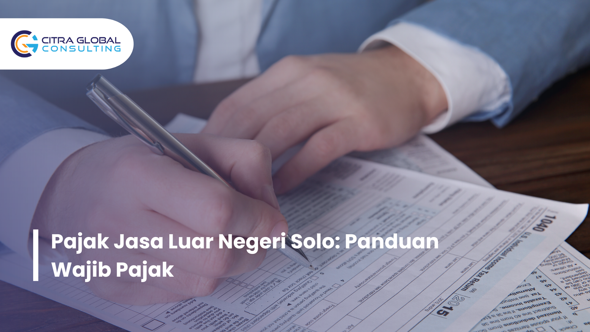 pajak jasa luar negeri Solo