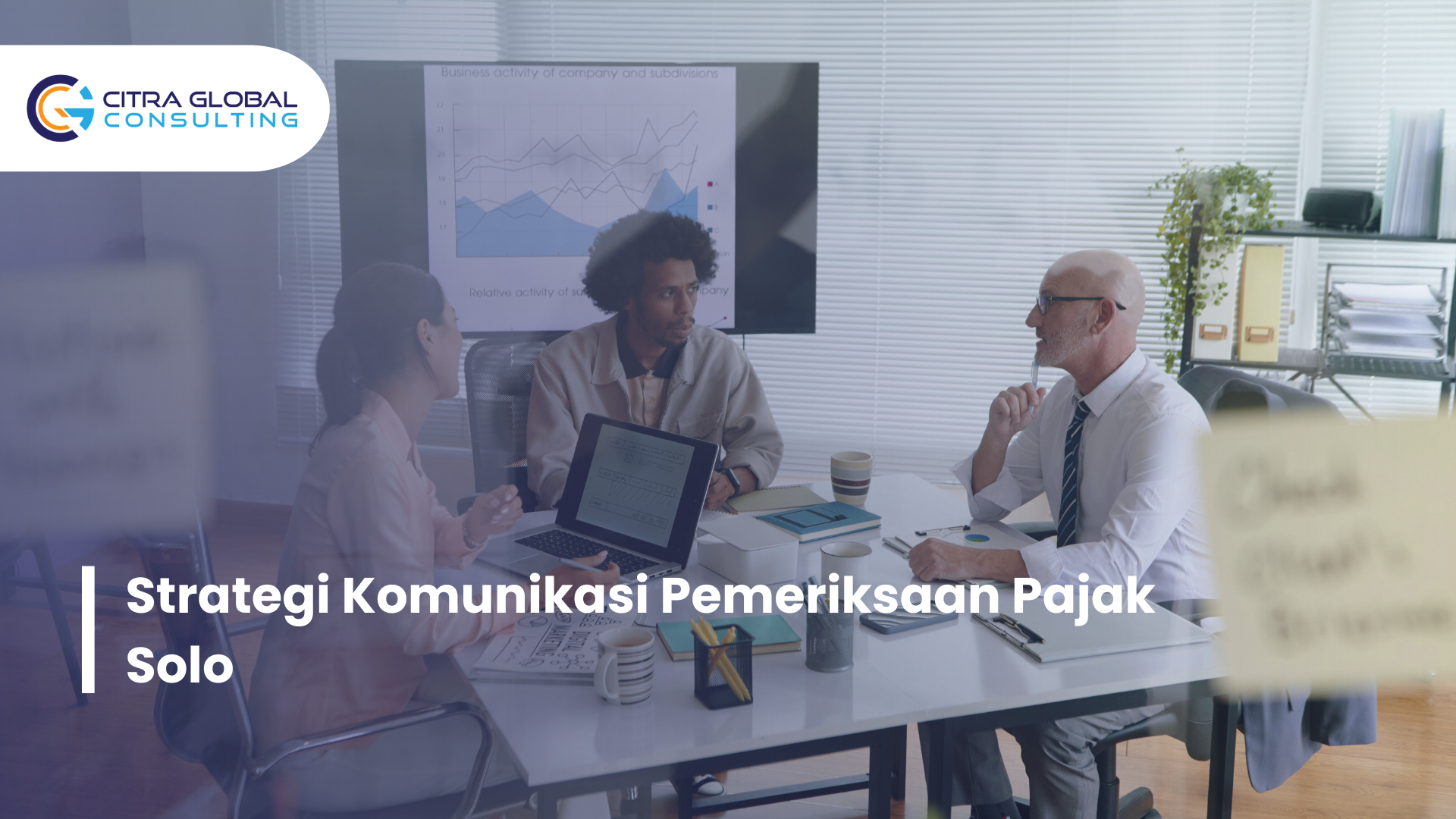 strategi komunikasi pemeriksaan pajak Solo