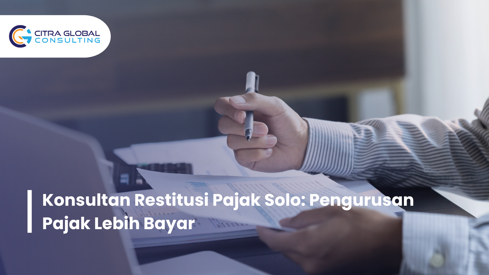 konsultan restitusi pajak Solo