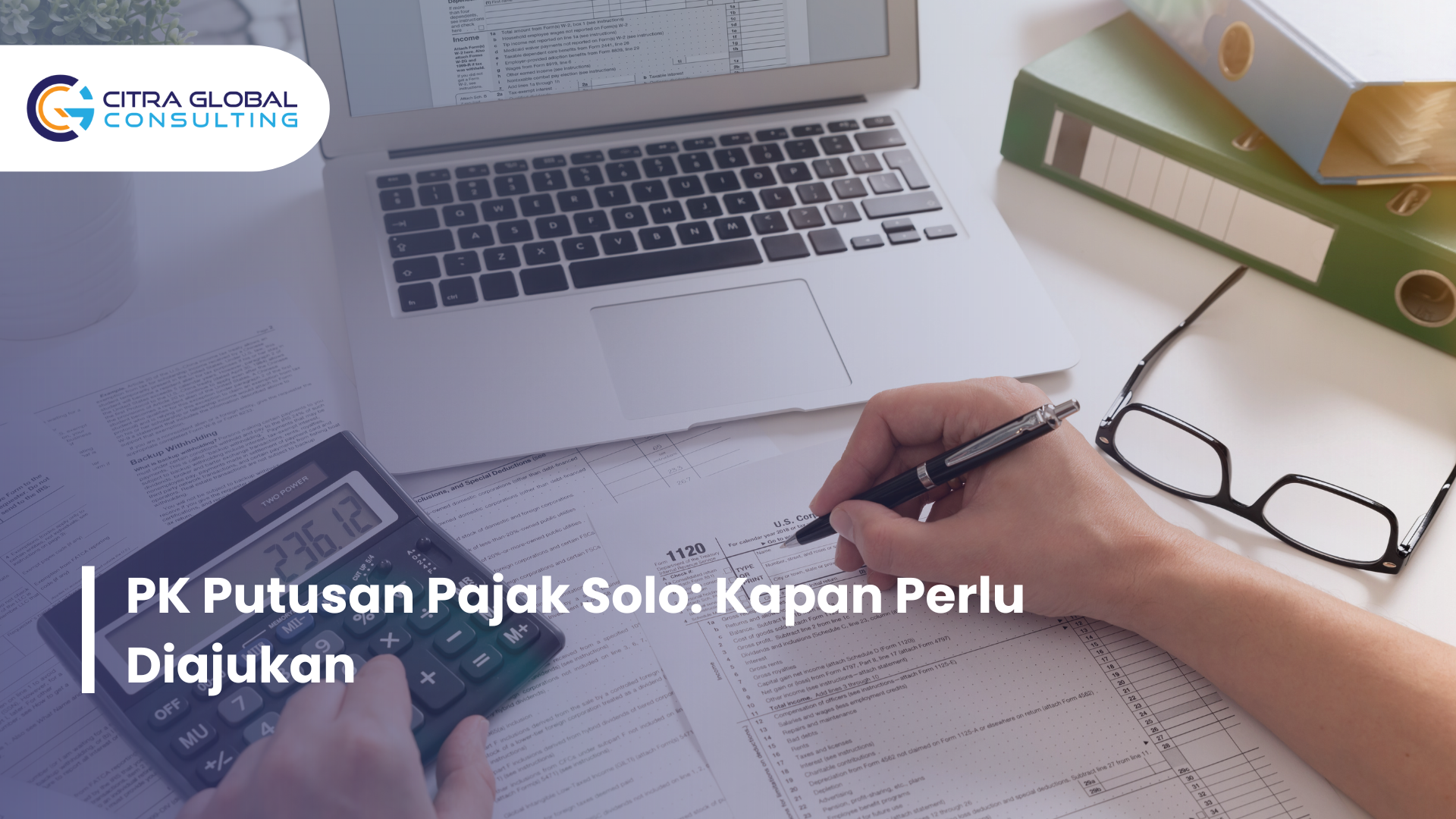 peninjauan kembali putusan pajak Solo