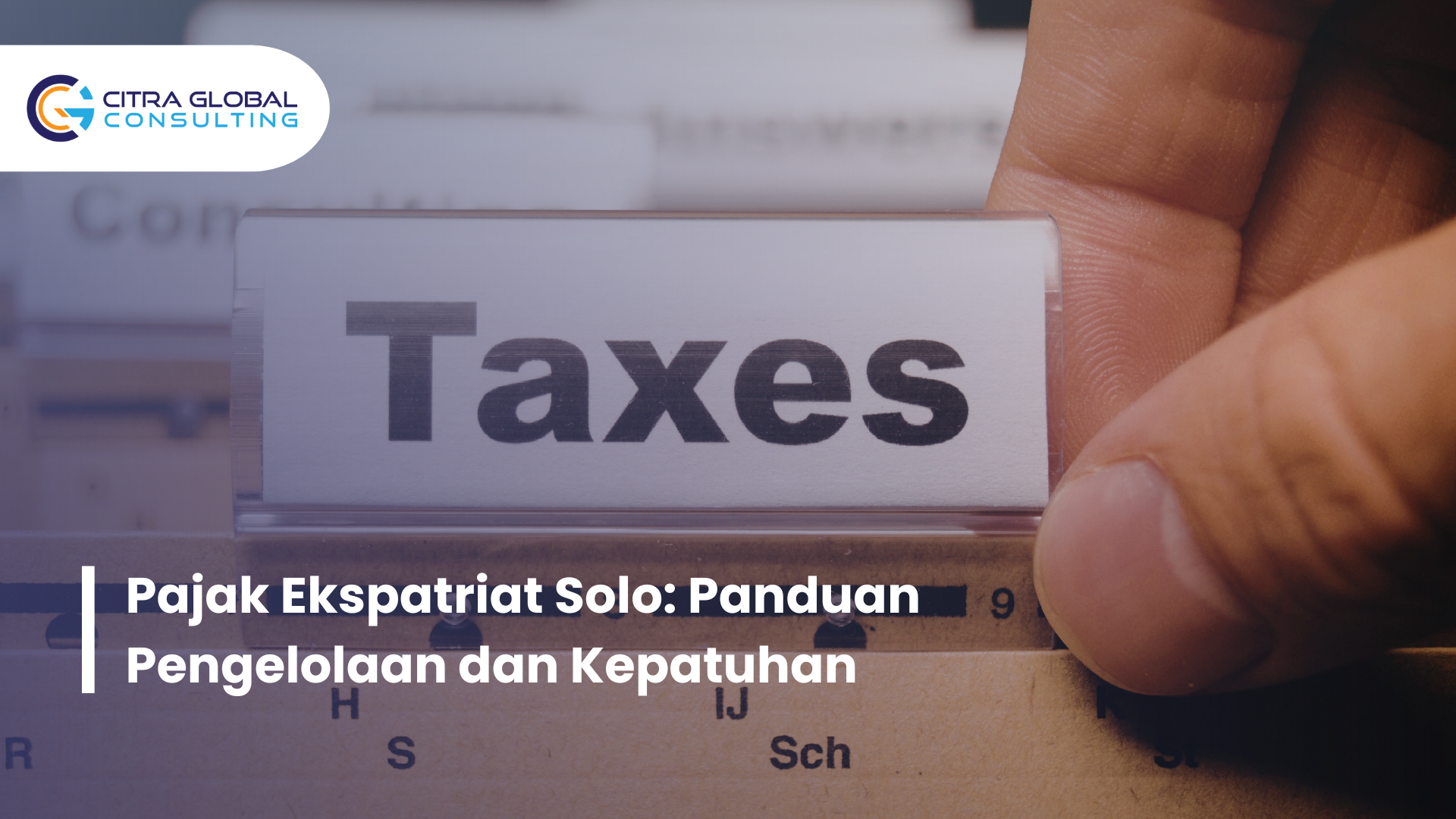 pajak ekspatriat Solo