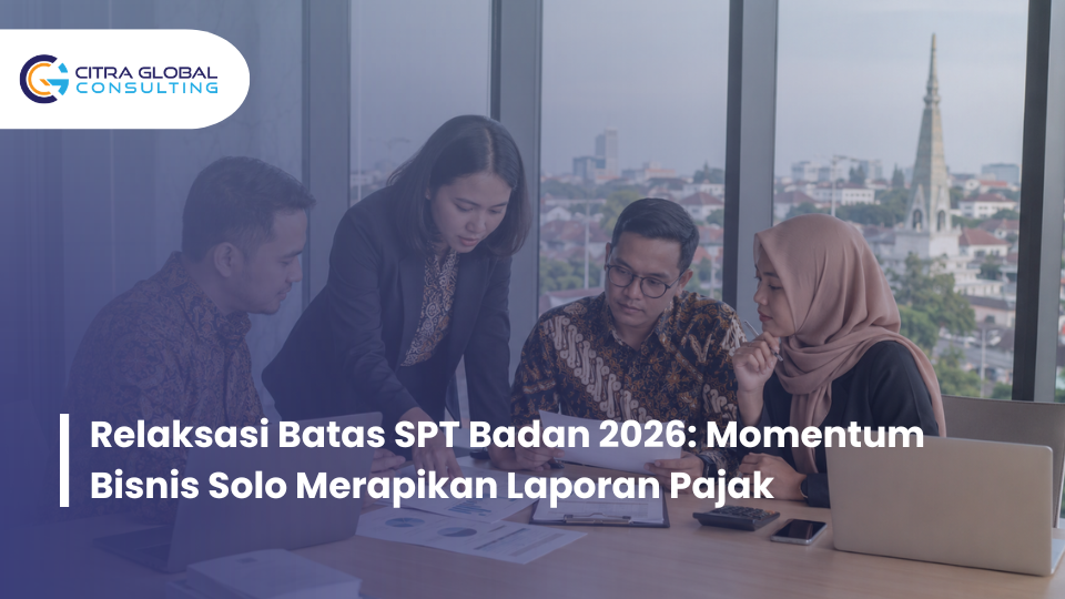 Relaksasi Batas SPT Badan