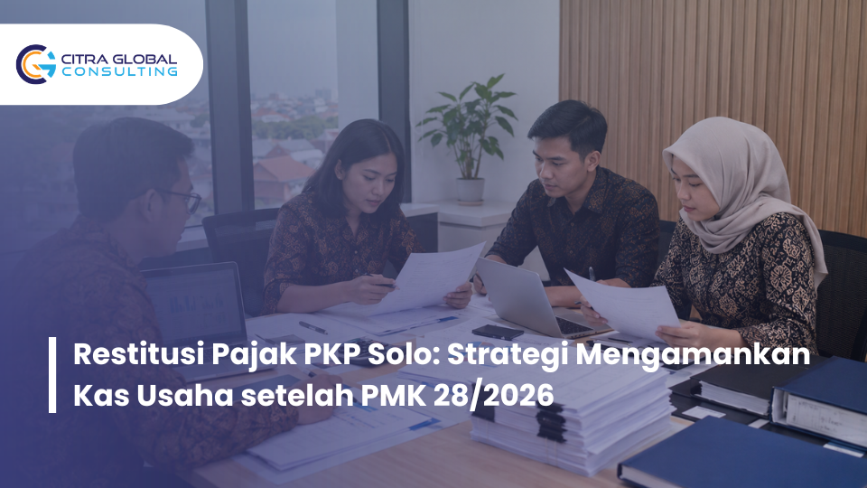 Restitusi Pajak PKP Solo