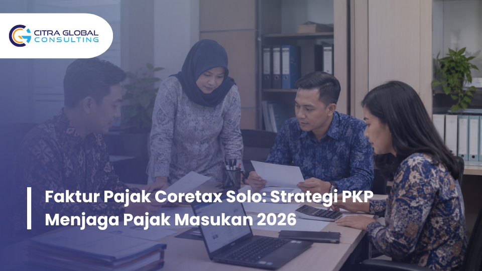 Faktur Pajak Coretax Solo