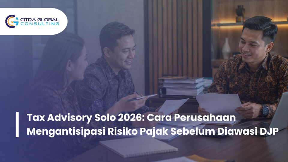 Tax Advisory Solo