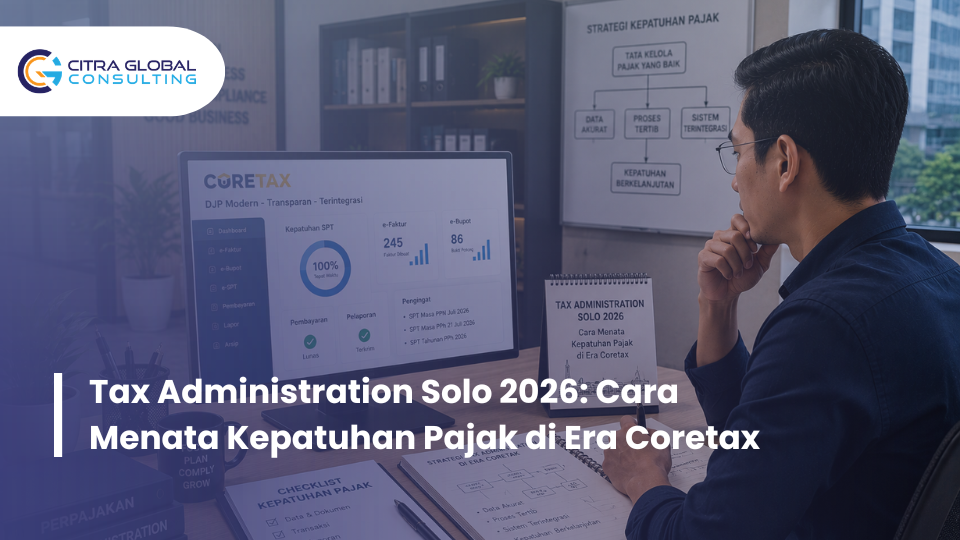Tax Administration Solo