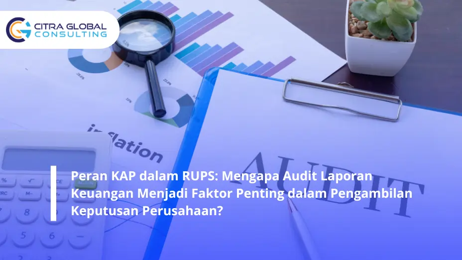 Peran KAP dalam RUPS